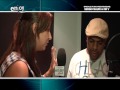 Sergio Mauri in Studio with Mr. V for Love is a Journey - Interview by Enjoy Television 