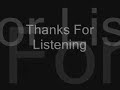 Song i Composed on Mixcraft