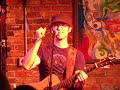 Tony Lucca -- Nothing Ever Hurt Like Love