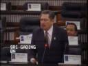 Parlimen : Sri Gading anggap Bush seorang pembohong besar dunia Parlimen : Sri Gading anggap Bush seorang pembohong besar dunia