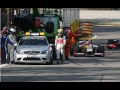 Italian Grand Prix 2009 in pictures - B Boys on the top