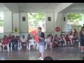 Zion Churh in Republica Dominicana (Campamento Iglesia el Camino) ((((Drama))) agosto 9 2009