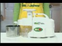 Green Power Kempo GPT E1303 Twin Gear Juicer