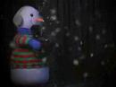 Amazing Snow Generating Snowman! Amazing Snow Generating Snowman!