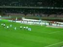 Napoli-Inter rigore sbagliato del Panteron...grande Michi!