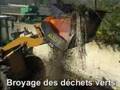 godet cribleur broyeur ALLU