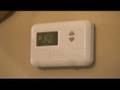 Using Household Electronics : Setting Your Thermostat