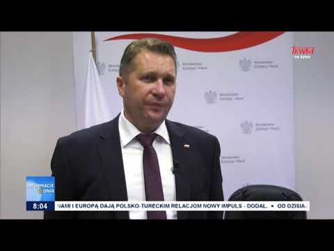 Dr hab. P. Czarnek: o ile nie uznaje się moralnych praw Polski do reparacji za potężne zniszczenie materialne i społeczne, to są to typowe postawy antypolskie