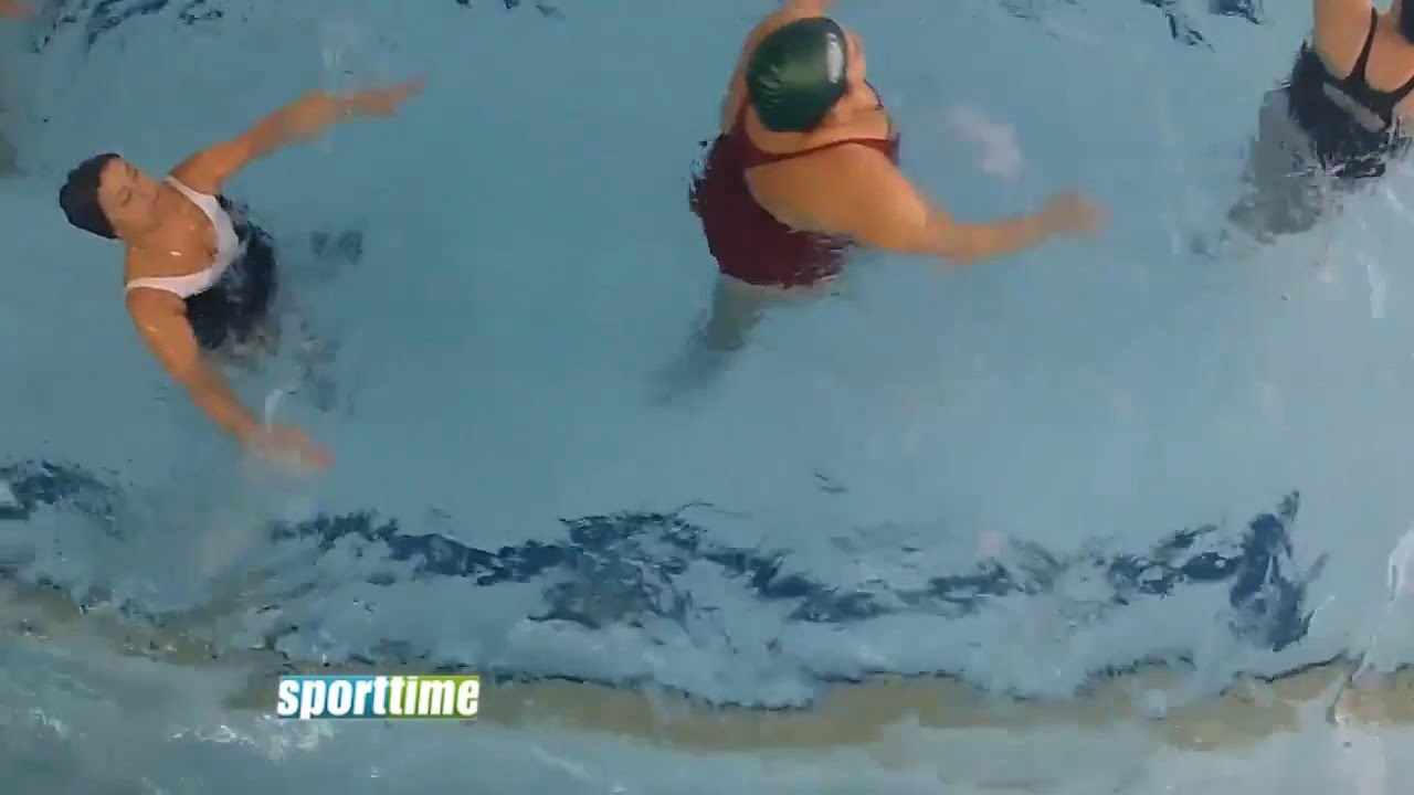 BENEFÍCIOS DA HIDROGINÁSTICA