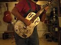 Prodigal Son by Josh White. I used most of his original 1935 song, but 