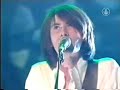 BERNARD BUTLER BAND LIVE ON VIDEOTECH  \