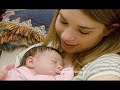 Nursing Moms: Protect Your Back and Neck