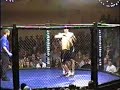 Cage fight-TKO