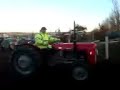 Craanford Heritage Society Vintage Run 08 - more tractors!