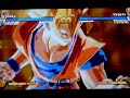 Dbz burst limit goku vs vegeta