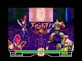 MM Power Rangers Match (Lipsyncer vs Ninja Megazord)