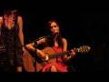 Lea Lu - Rosy Dreams Live im Moods, by maxdrux.com