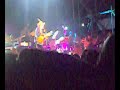 Vinicio Capossela al Formicoso Festival