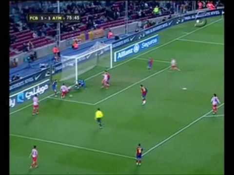 Andrés Iniesta - FC Barcelona Skills 2008/2009