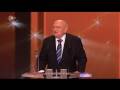 Marcel Reich-Ranicki lehnt deutschen Fernsehpreis ab (volle Länge)