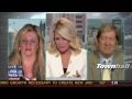 Liberal Talker High As A Kite On Fox News