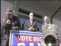 videos de Sheriff Kicks Tracker Out Of Public Saxby Chambliss Rally With Rudy Giuliani