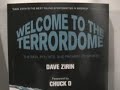 dave zirin and chuck d discuss their new book, welcome to the terrordome, on may 15, 2007 at the schomburg center for study in black culture in harlem, nyc.