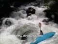 Rio Iregua - Paso antes del Sifon