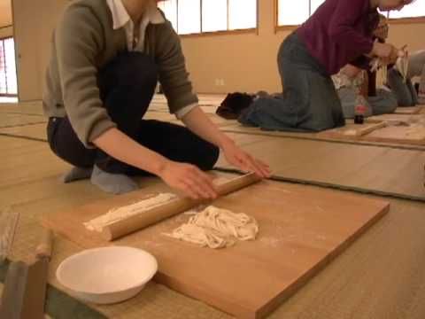 how to make udon noodles