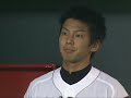 ソフトバンク先発・大場翔太投手が初回、制球が定まらず、送りバンドの構えをみせるオリックスの2番打者・大引選手への初球、側頭部を直撃するデッドボールを与えてしまい、わずか8球で危険球退場！（2009年7月30日 ソフトバンク-オリックス戦）大引選手はうずくまり、立ち上がりプレイを続けたものの、しばらくして交代を余儀なくされる