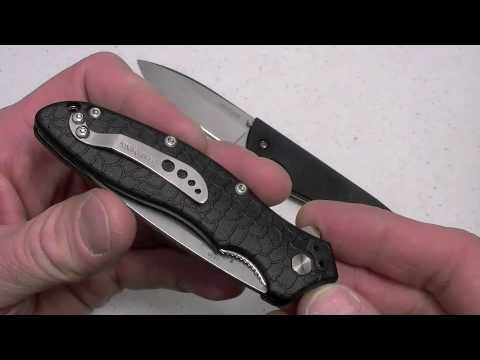 Kershaw Oso Sweet knife:  Daddy Like