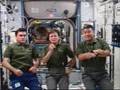 Expedition 16 In Flight Interview
