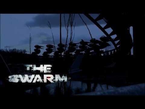 thorpe park the swarm - In this special CoasterForce feature video, Mark Evans presents a fun & factual documentary about The Swarm roller coaster at Thorpe Park. The Swarm opened i...