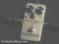Retro Sonic Compressor Pedal Ver.2