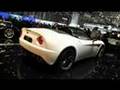 ジュネーブショー2008速報　Alfa 8C Spider