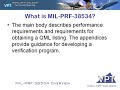 VPT MIL-PRF-38534 Overview.wmv VPT MIL-PRF-38534 Overview.wmv