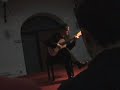 Ricardo Gallen plays Weiss Suite L\