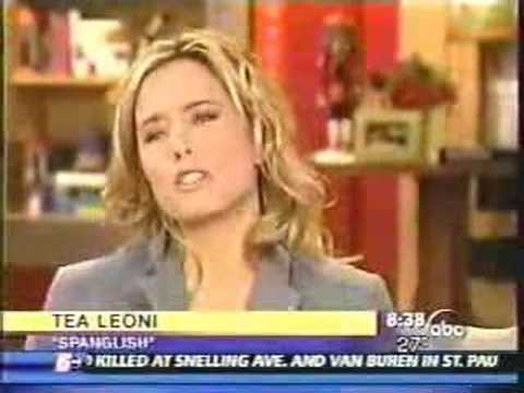 Tea Leoni