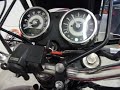 カワサキ W800 W800 2015年モデル/ワイバン製フルエキゾーストマフラー/スクリーン装備/サイドパニ