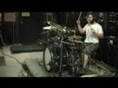 dude drumming