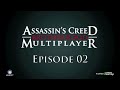 Assassins Creed Revelations Multiplayer - Brotherhood | MANHUNT | San Donato | Doctor (Commentary By: Magnitudex)