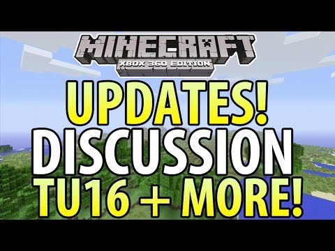 Minecraft (Xbox 360/PS3) - UPDATES COMING! + TEXTURE PACKS + PS3 1.06 Patch & MORE!