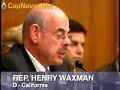 IRAQ CORRUPTION: 10.4 House Investigations Committee Hearing