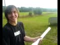 SPUD GUN DISTRUCTION! (how to make a spud gun)
