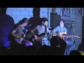 matt alber covering mad world at the faultline bar