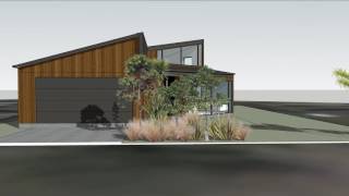 Concept Animation for Adamson Drive