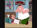 Family Guy -  Peter Beats Up Kyle