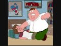 Family Guy -  Peter Beats Up Kyle