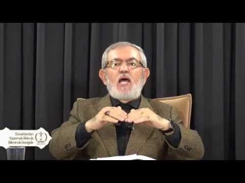 Günahlardan Kaçınmak Aklın da Bilimin de Gereğidir