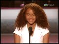 Alexis Jordan in America\